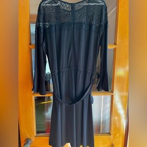 Selling- Michael Kors black dress